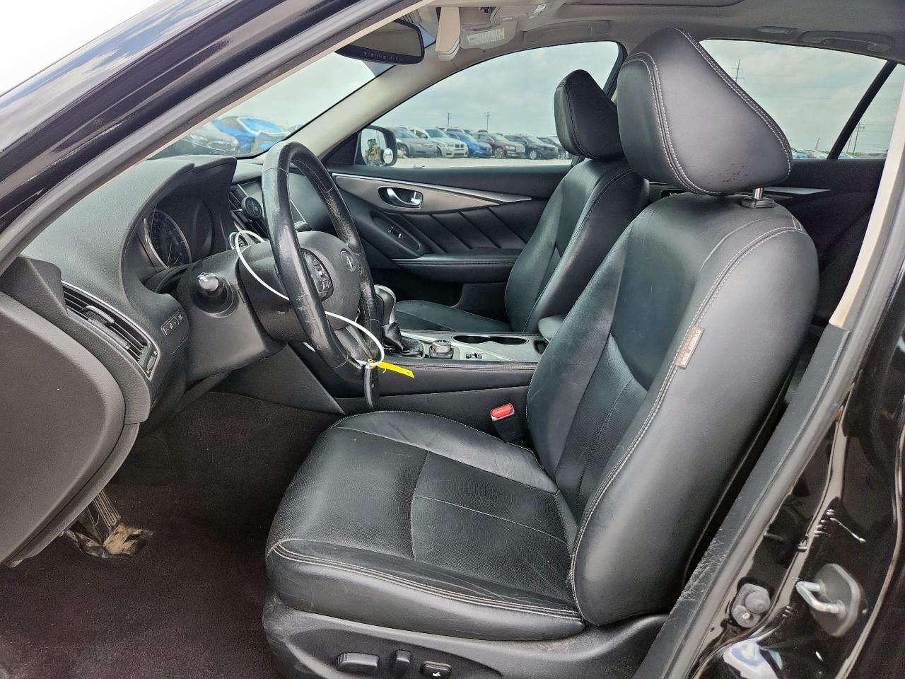 2015 INFINITI Q50 PREMIUM photo 19