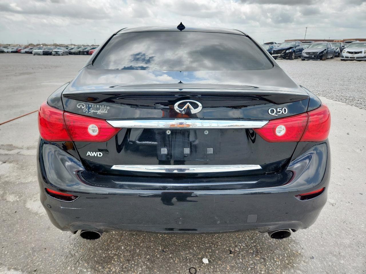 2015 INFINITI Q50 PREMIUM photo 16