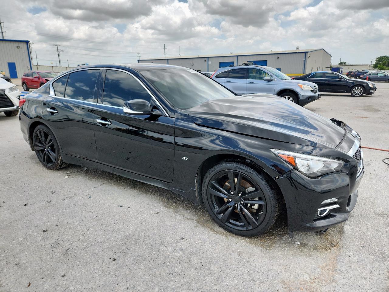 2015 INFINITI Q50 PREMIUM photo 10