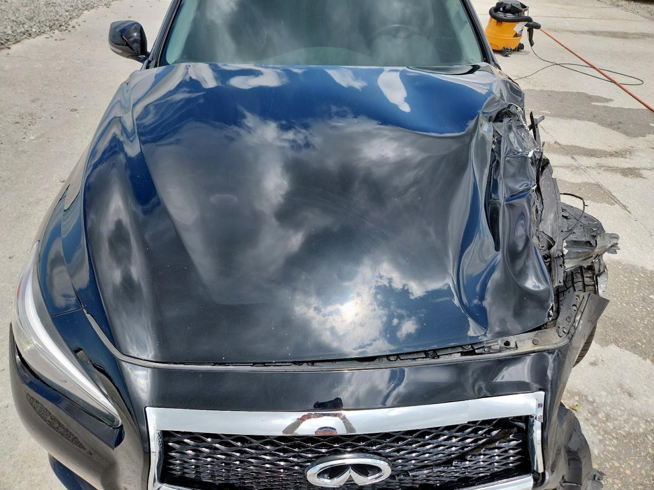 2015 INFINITI Q50 PREMIUM photo 31