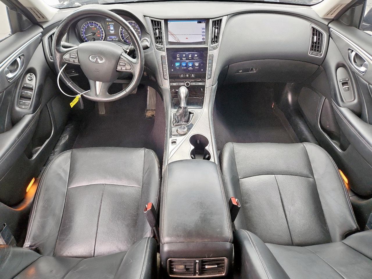 2015 INFINITI Q50 PREMIUM photo 22