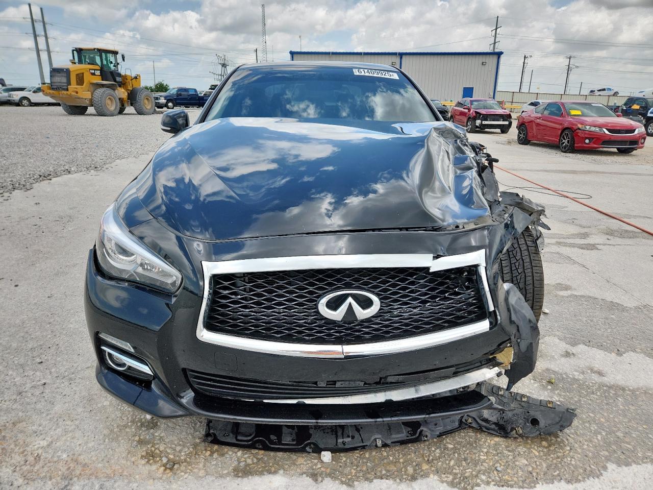 2015 INFINITI Q50 PREMIUM photo 13