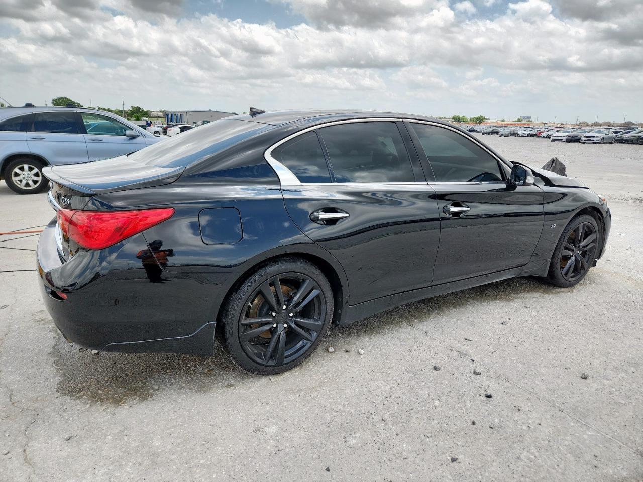 2015 INFINITI Q50 PREMIUM photo 7
