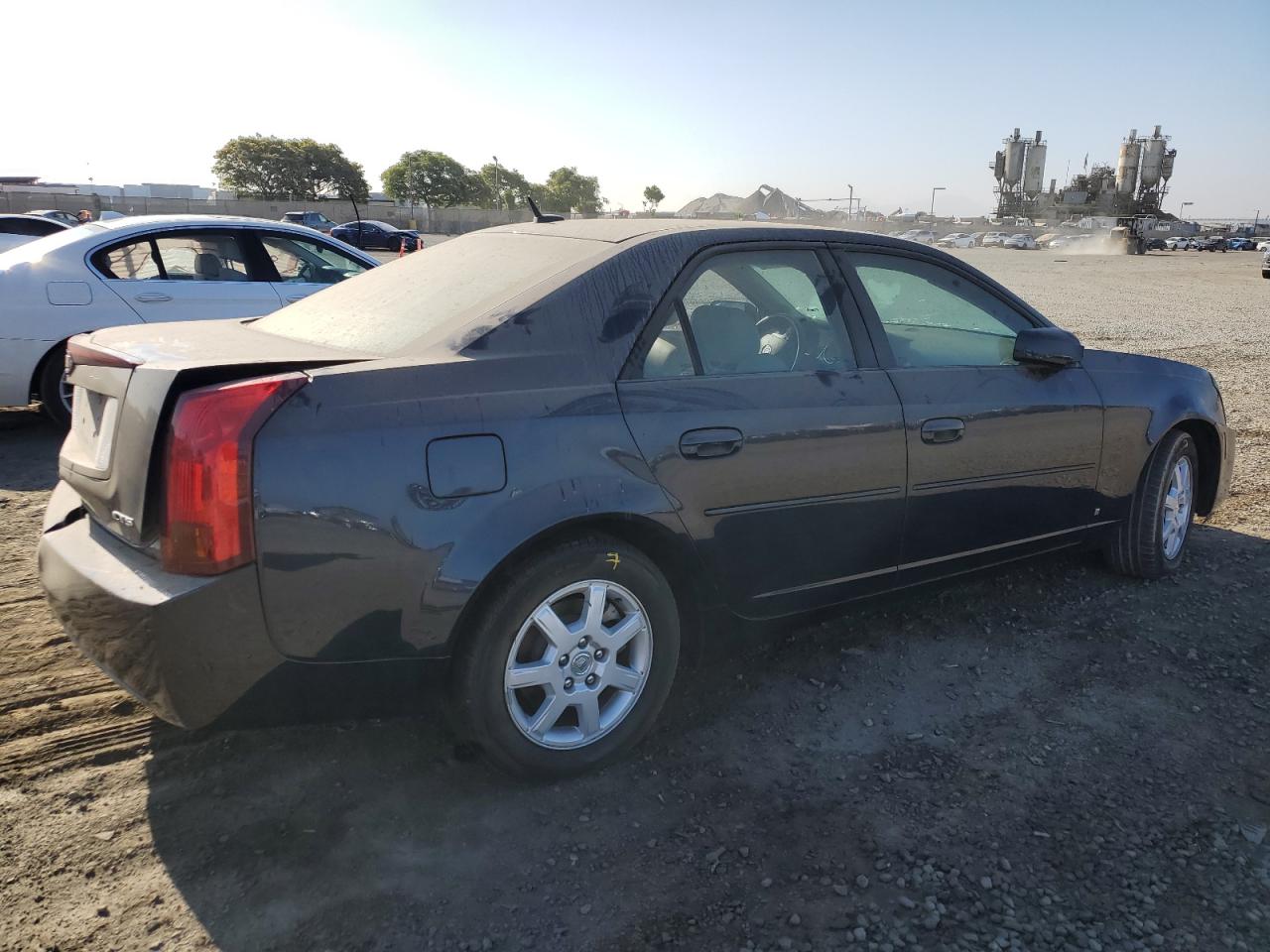 2006 CADILLAC CTS photo 5
