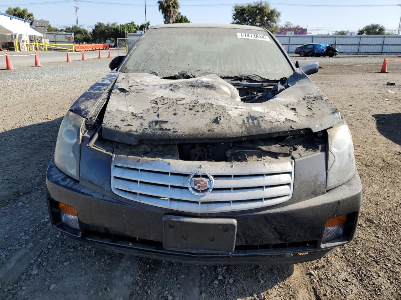 2006 CADILLAC CTS photo 9