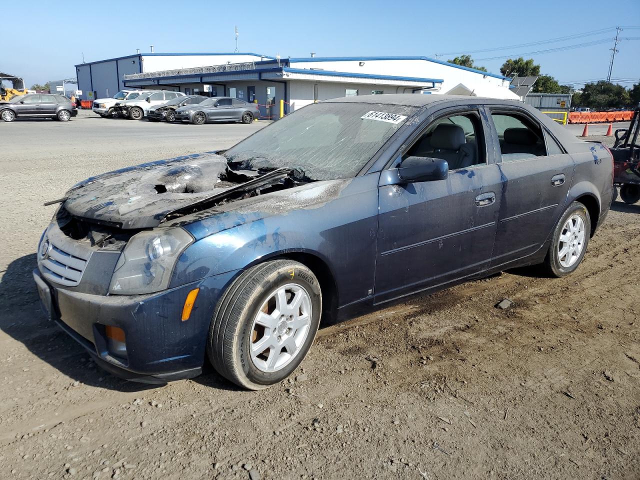 2006 CADILLAC CTS
