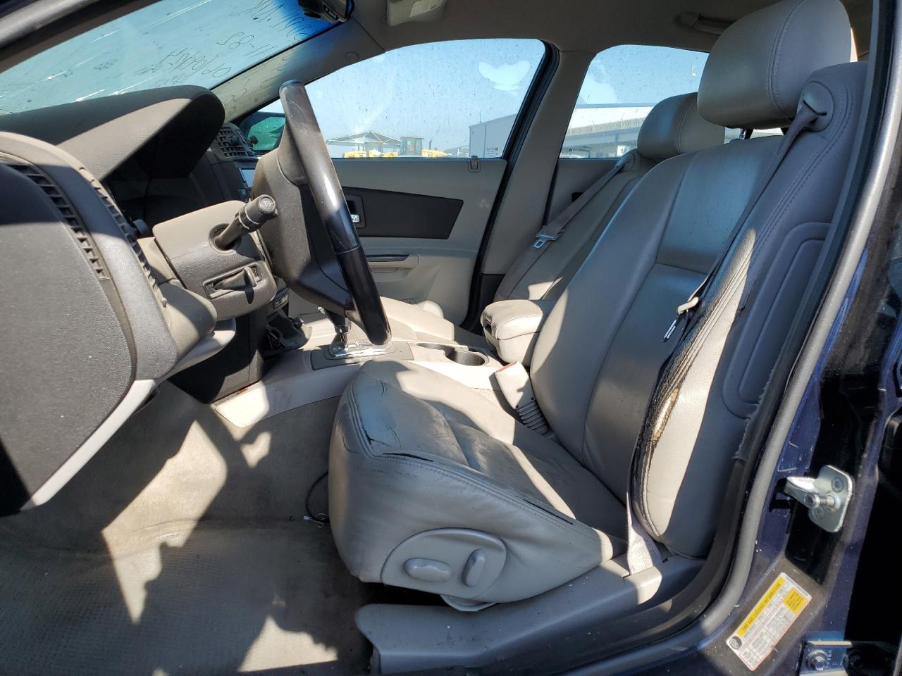 2006 CADILLAC CTS photo 13