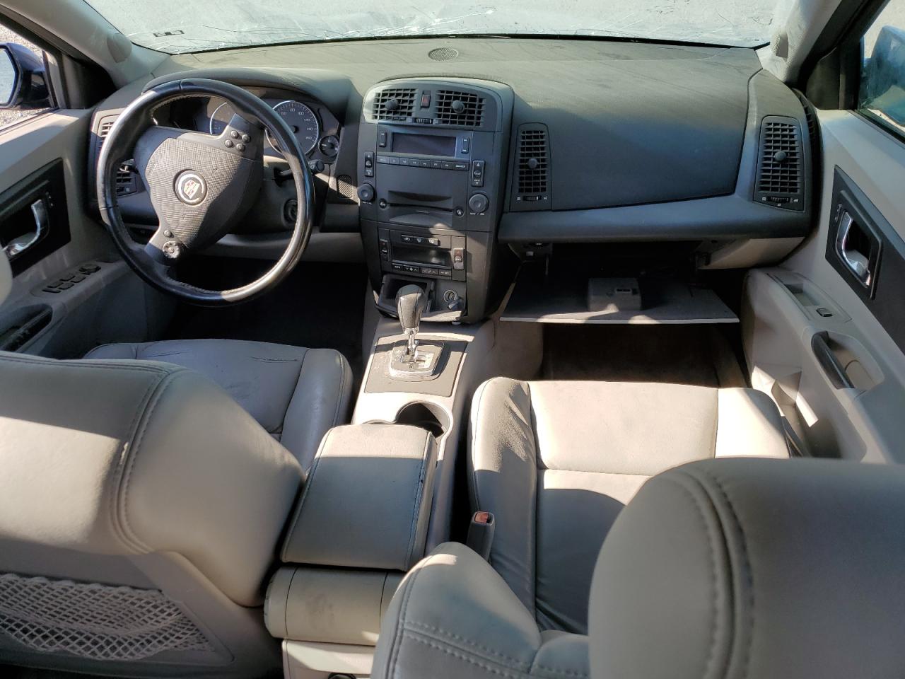 2006 CADILLAC CTS photo 15