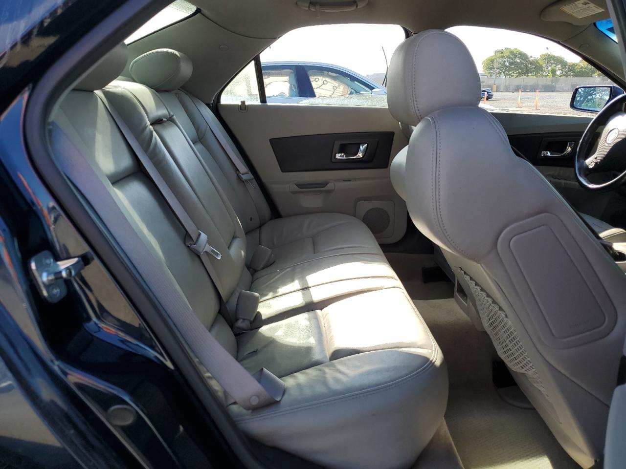 2006 CADILLAC CTS photo 19