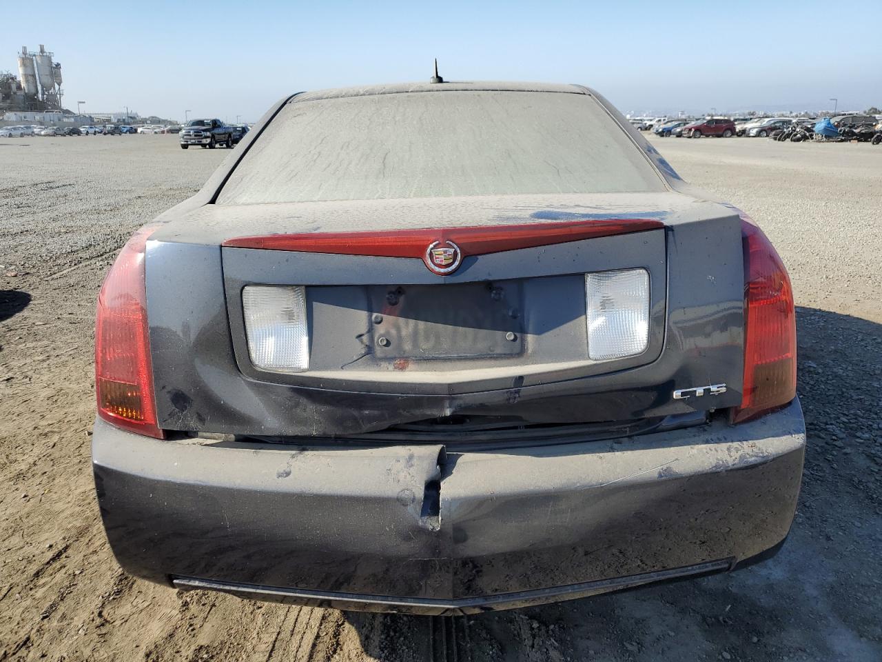 2006 CADILLAC CTS photo 11