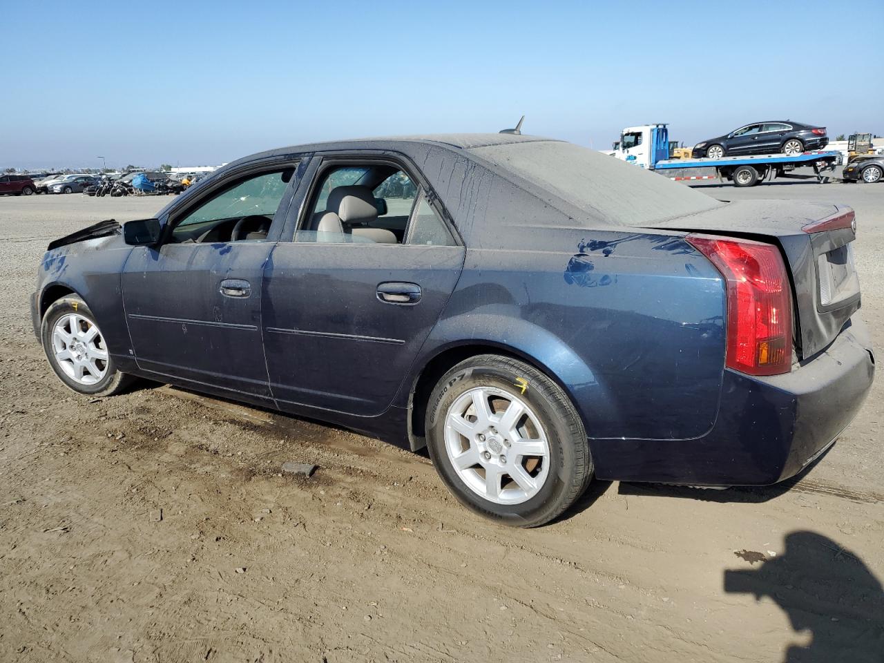 2006 CADILLAC CTS photo 3