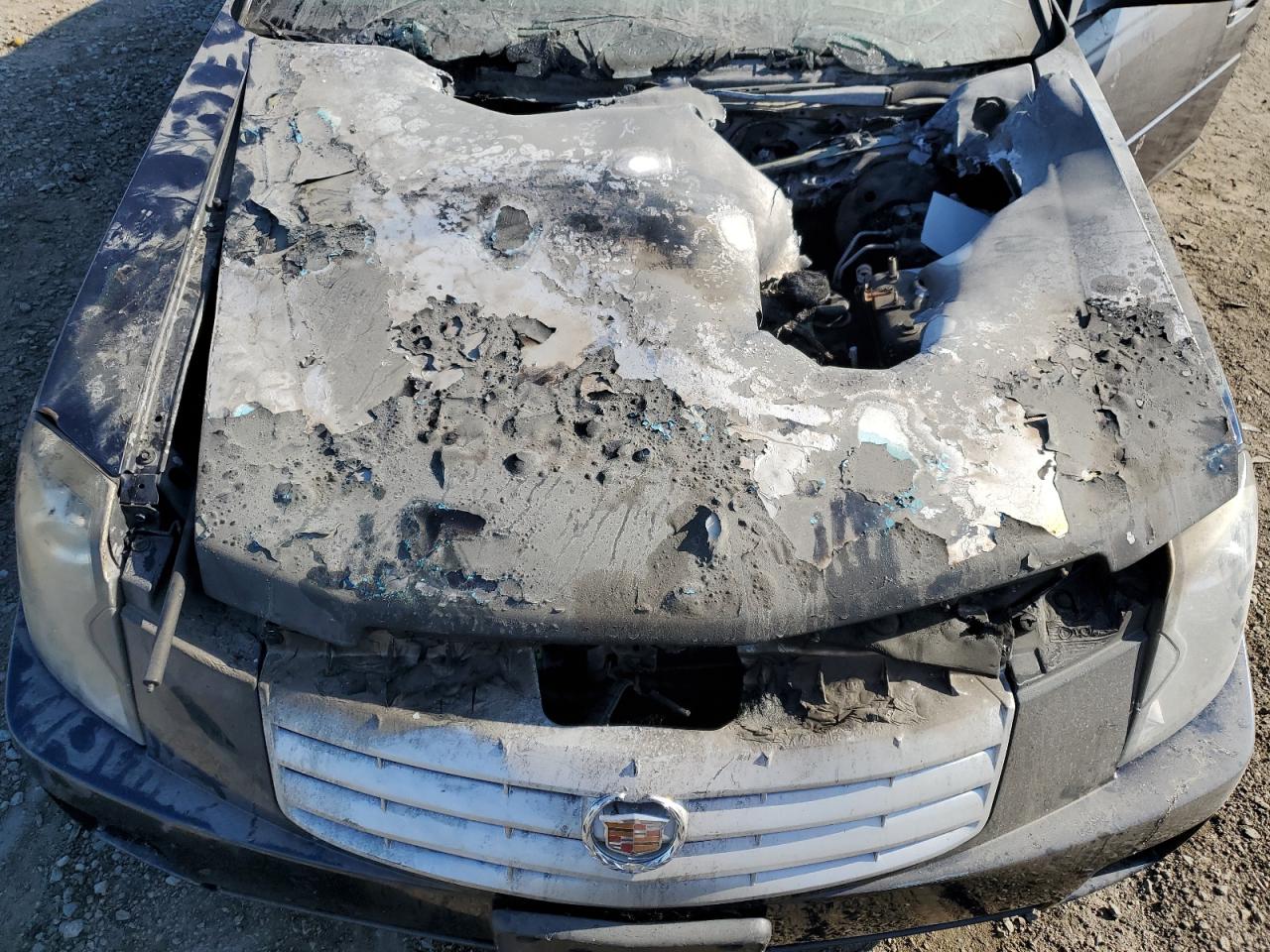 2006 CADILLAC CTS photo 21