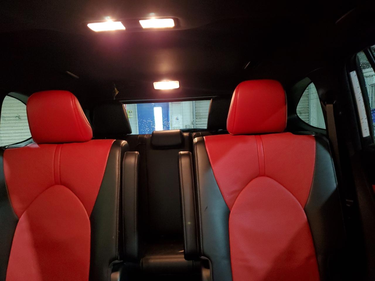 2023 TOYOTA HIGHLANDER XSE photo 19
