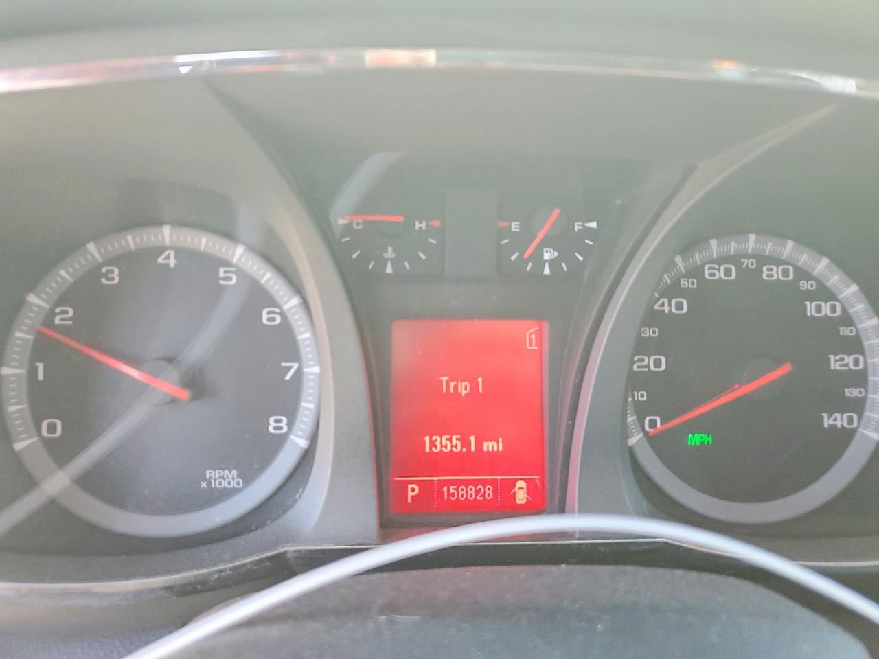 2011 GMC TERRAIN SLE photo 9