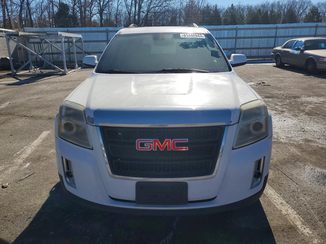 2011 GMC TERRAIN SLE photo 5
