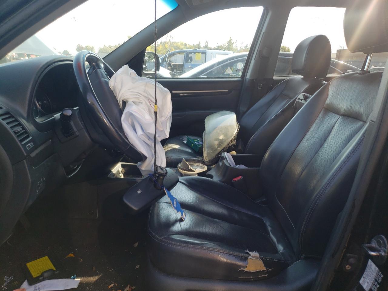 2007 HYUNDAI SANTA FE SE photo 7