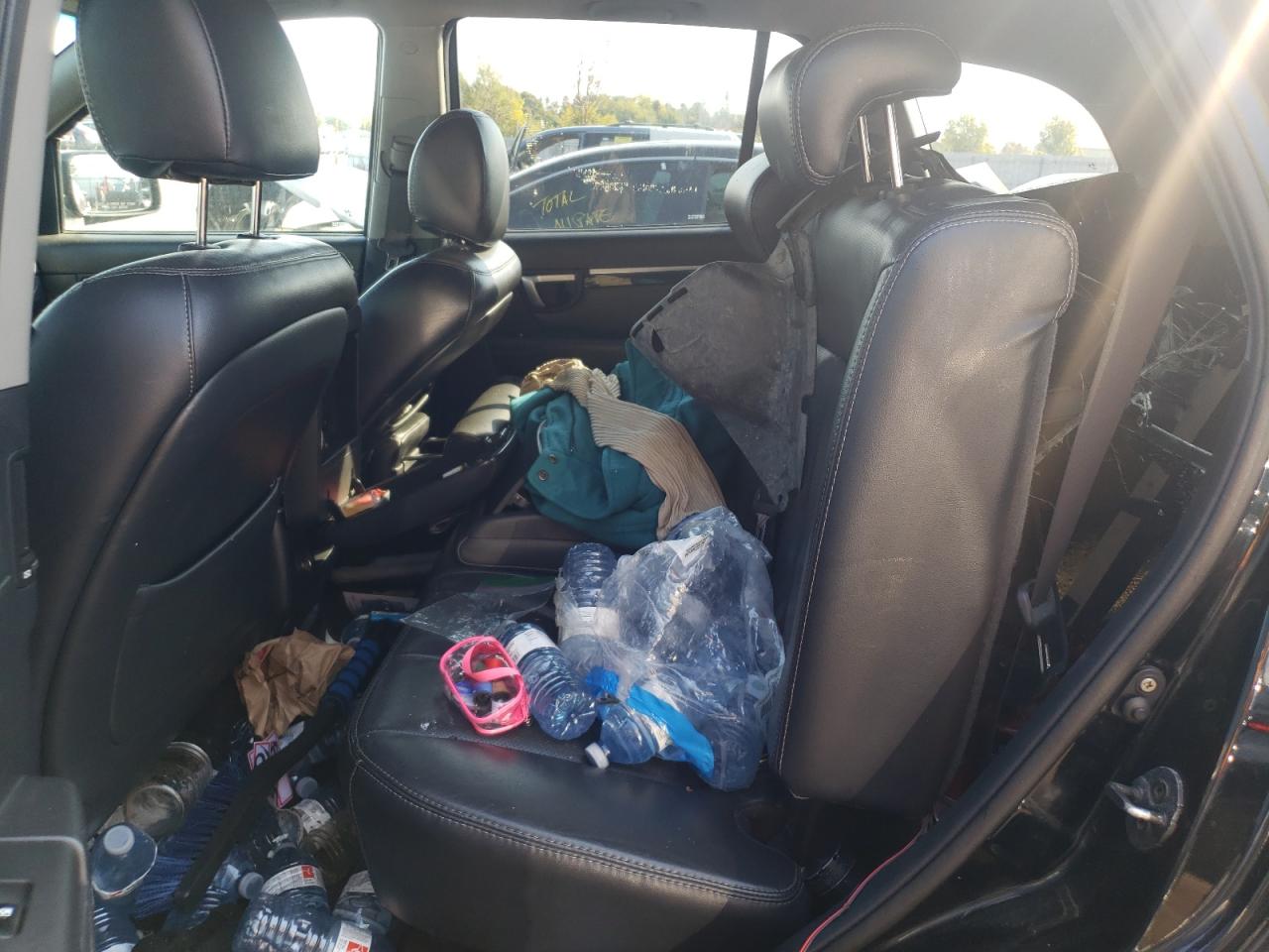 2007 HYUNDAI SANTA FE SE photo 11