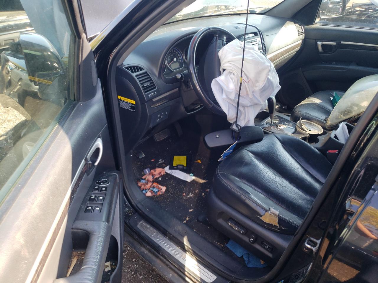 2007 HYUNDAI SANTA FE SE photo 8