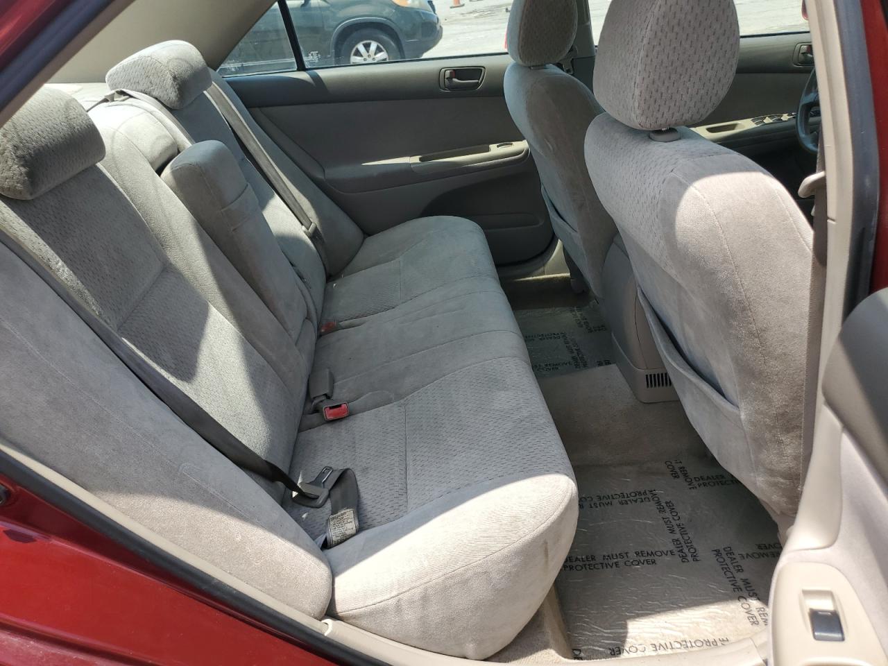 2003 TOYOTA CAMRY LE photo 19