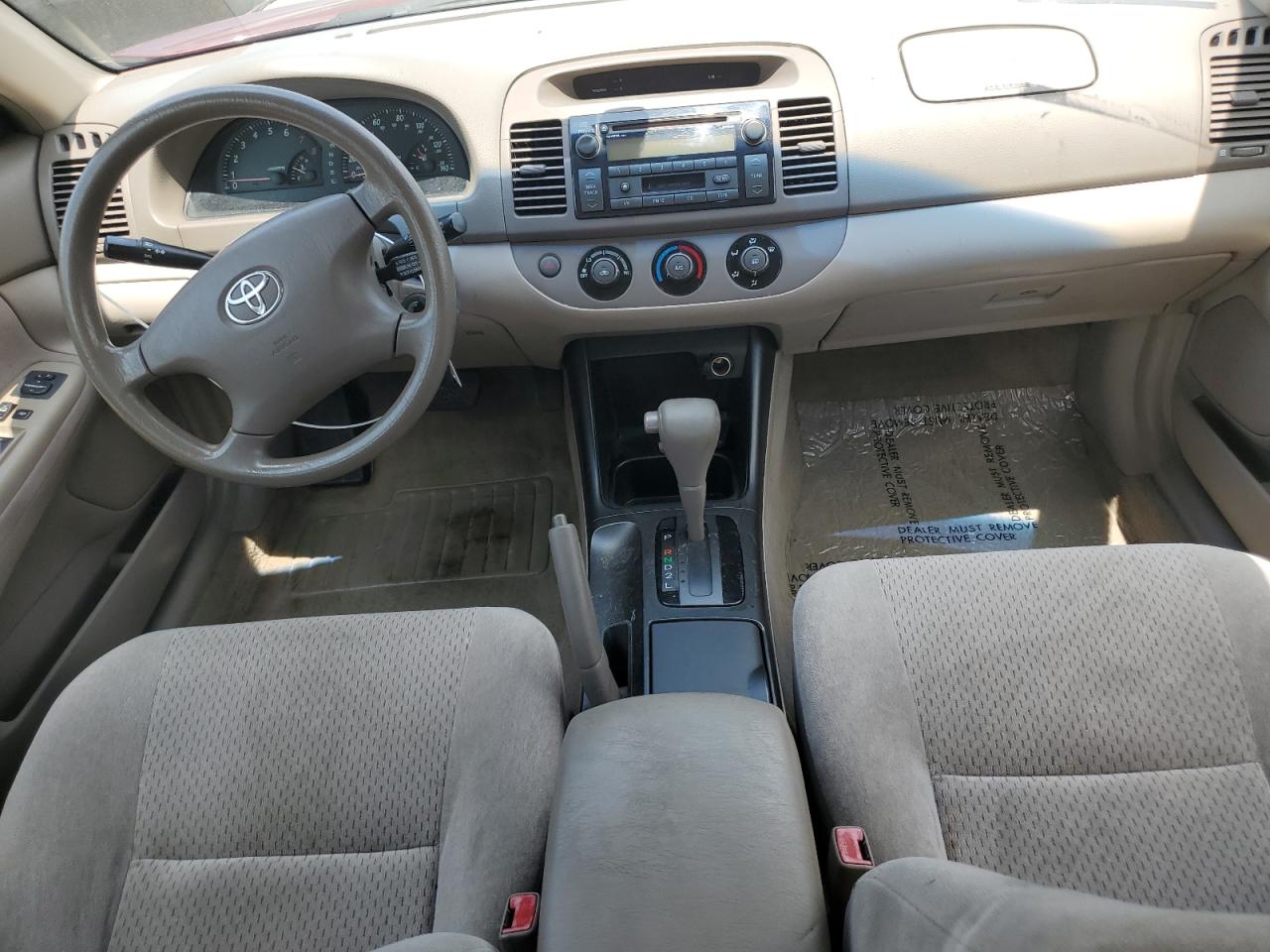 2003 TOYOTA CAMRY LE photo 15