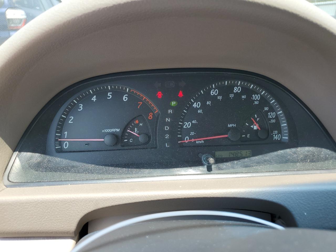 2003 TOYOTA CAMRY LE photo 17
