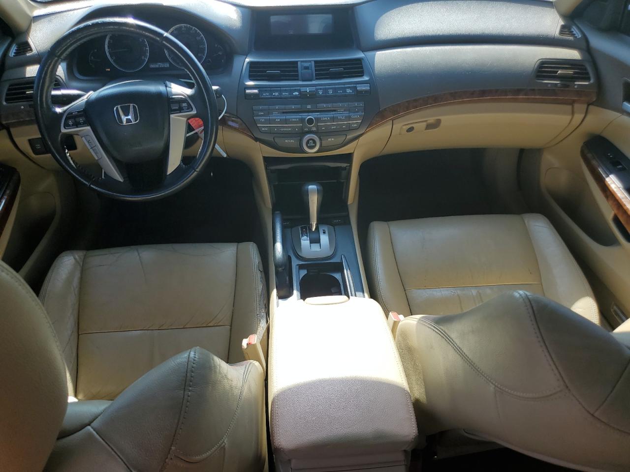 2010 HONDA ACCORD EXL photo 8