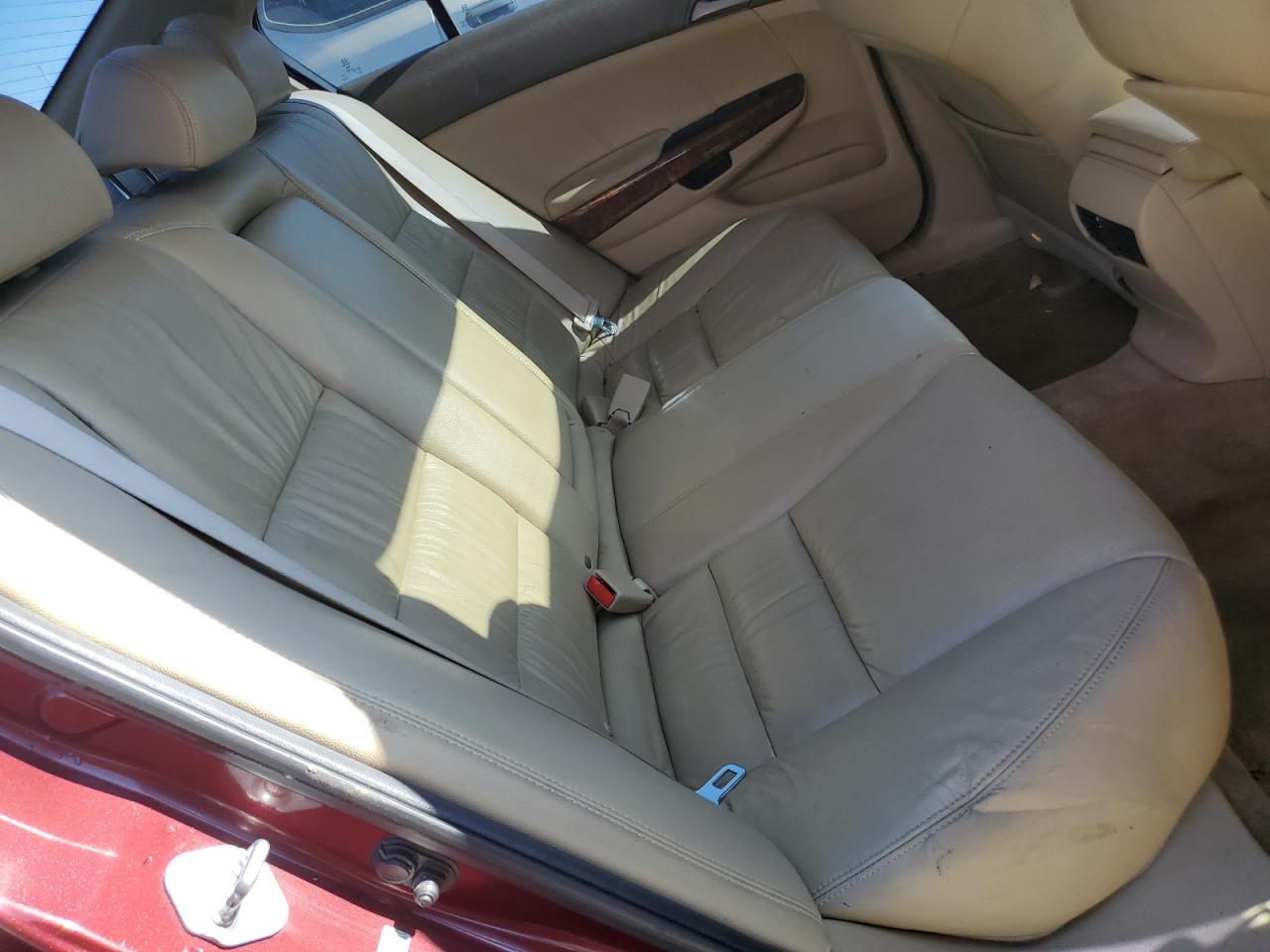 2010 HONDA ACCORD EXL photo 10