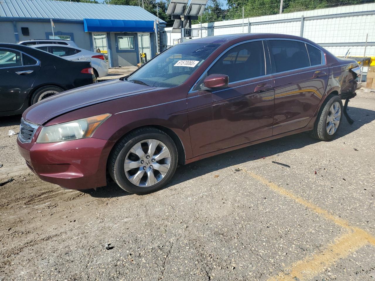 2010 HONDA ACCORD
