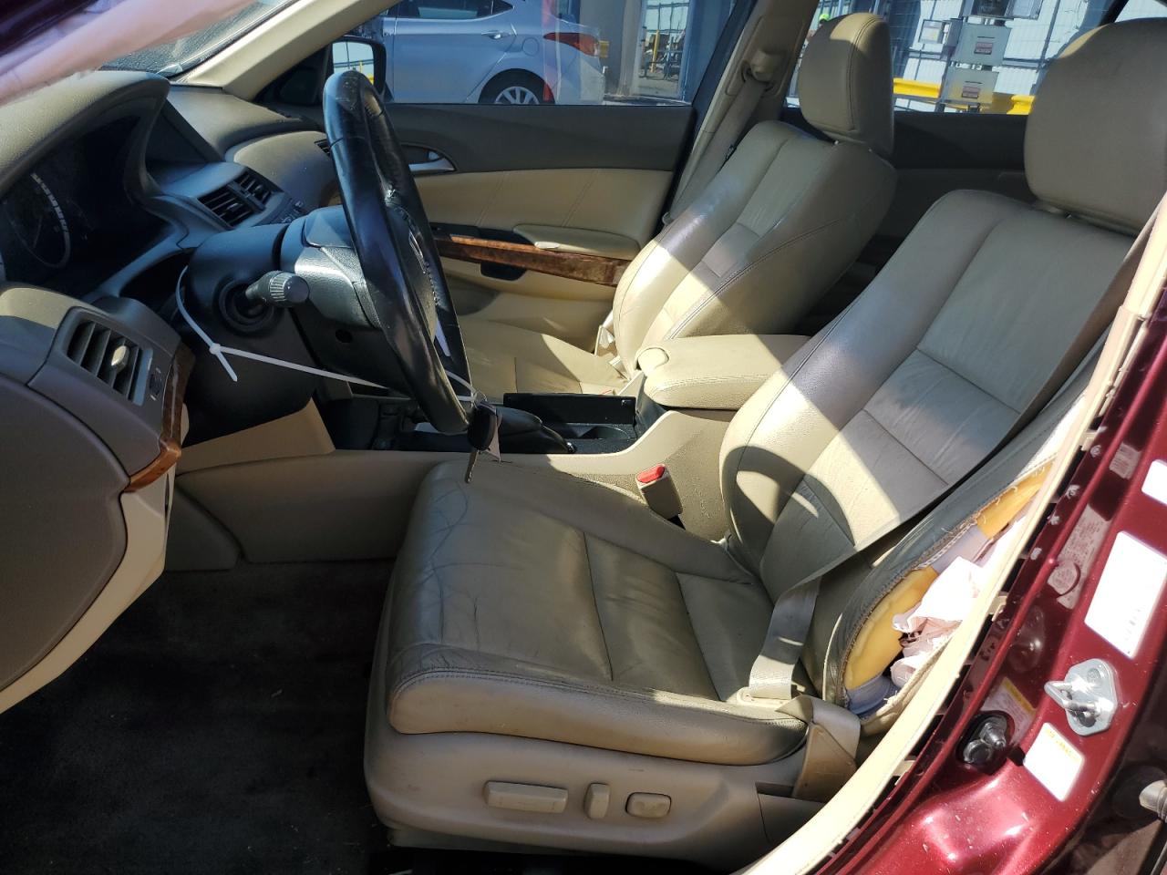 2010 HONDA ACCORD EXL photo 7