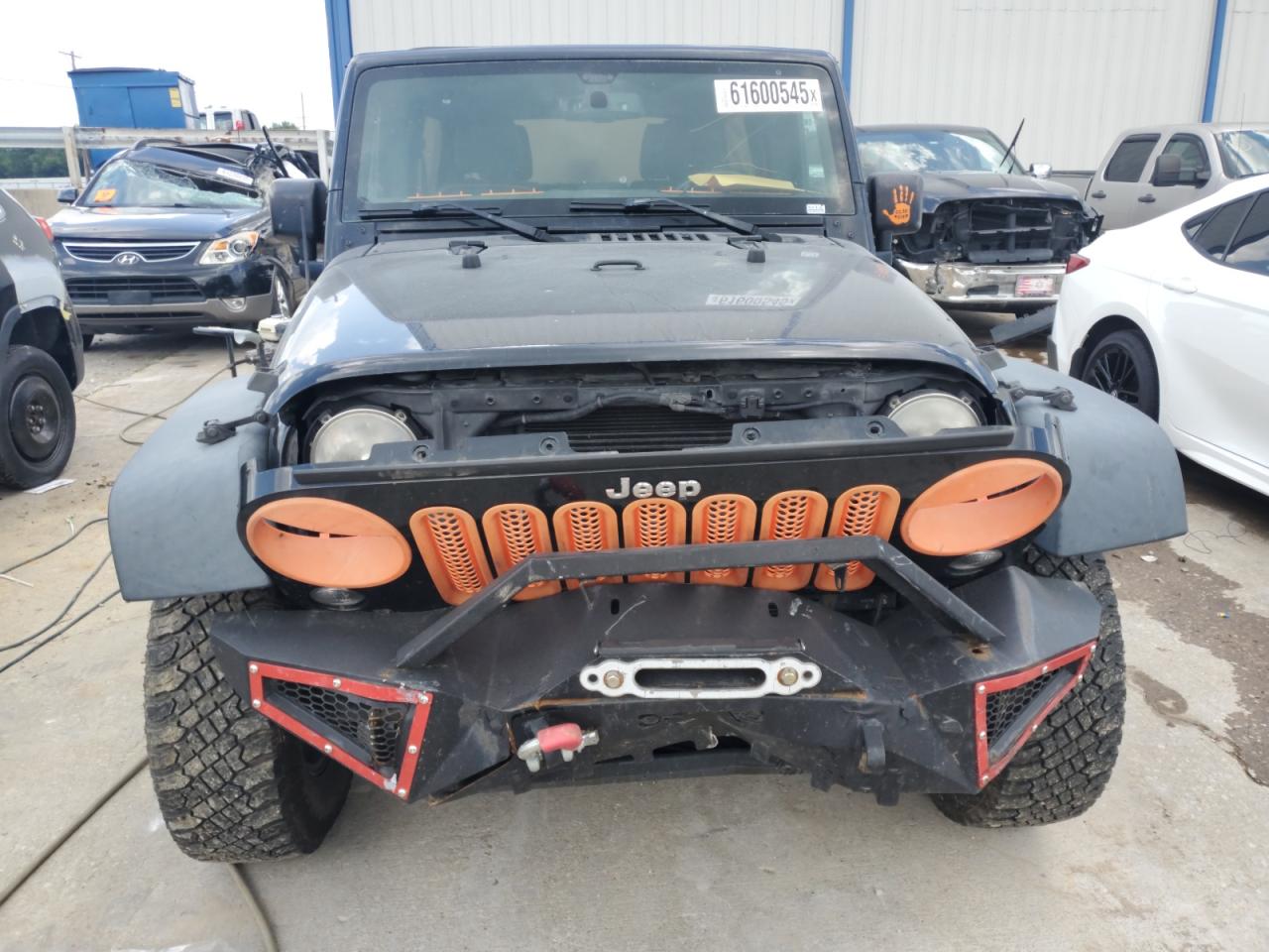 2016 JEEP WRANGLER UNLIMITED SPORT photo 5