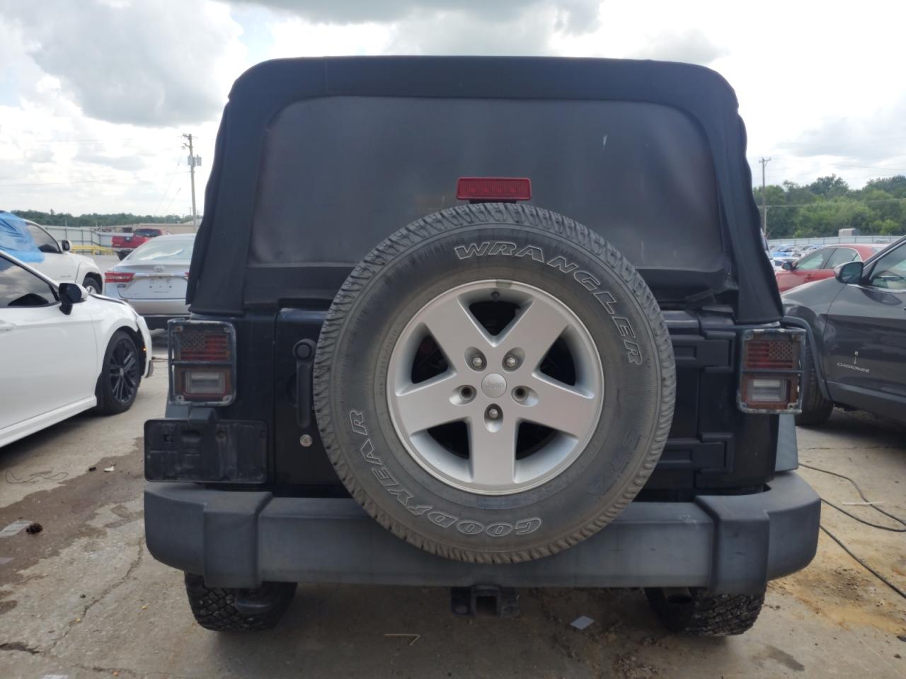 2016 JEEP WRANGLER UNLIMITED SPORT photo 6