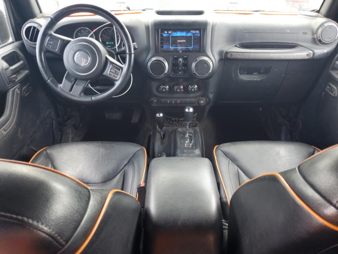 2016 JEEP WRANGLER UNLIMITED SPORT photo 8