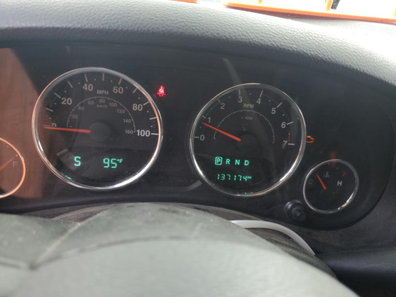 2016 JEEP WRANGLER UNLIMITED SPORT photo 9