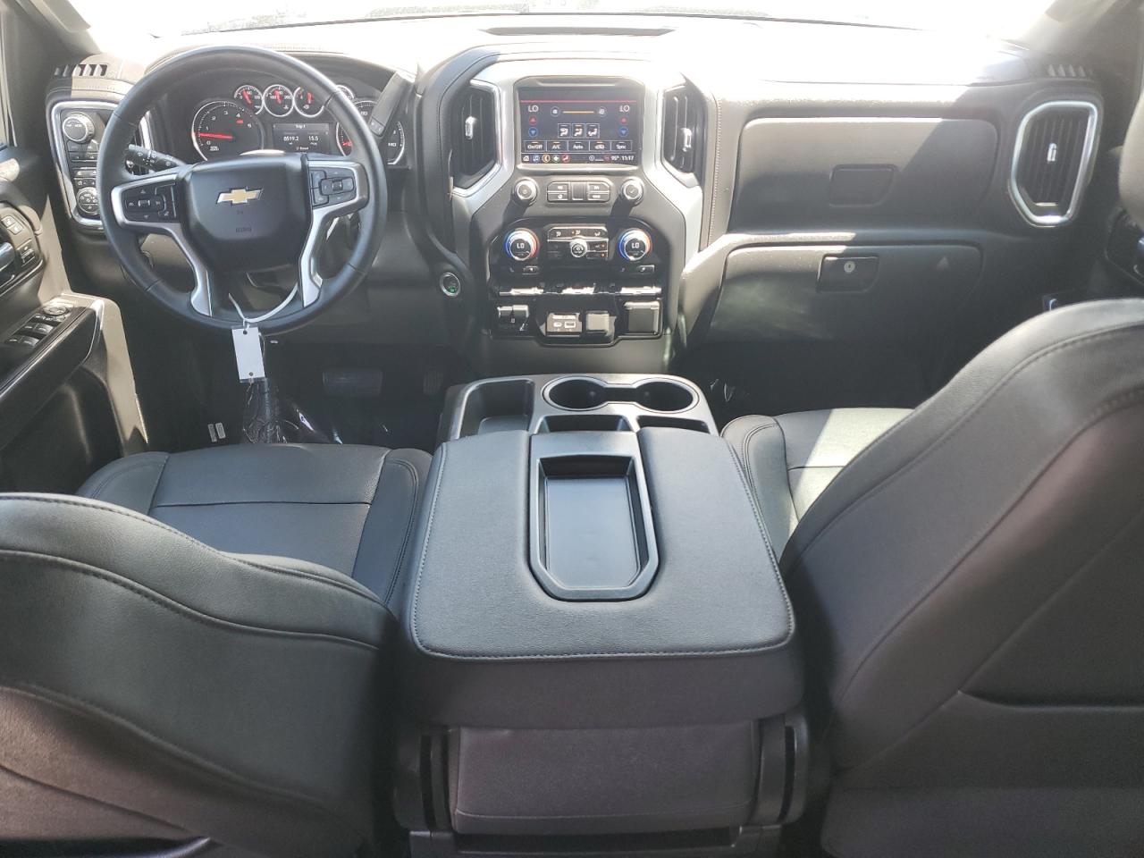 2023 CHEVROLET SILVERADO K2500 HEAVY DUTY LTZ photo 8