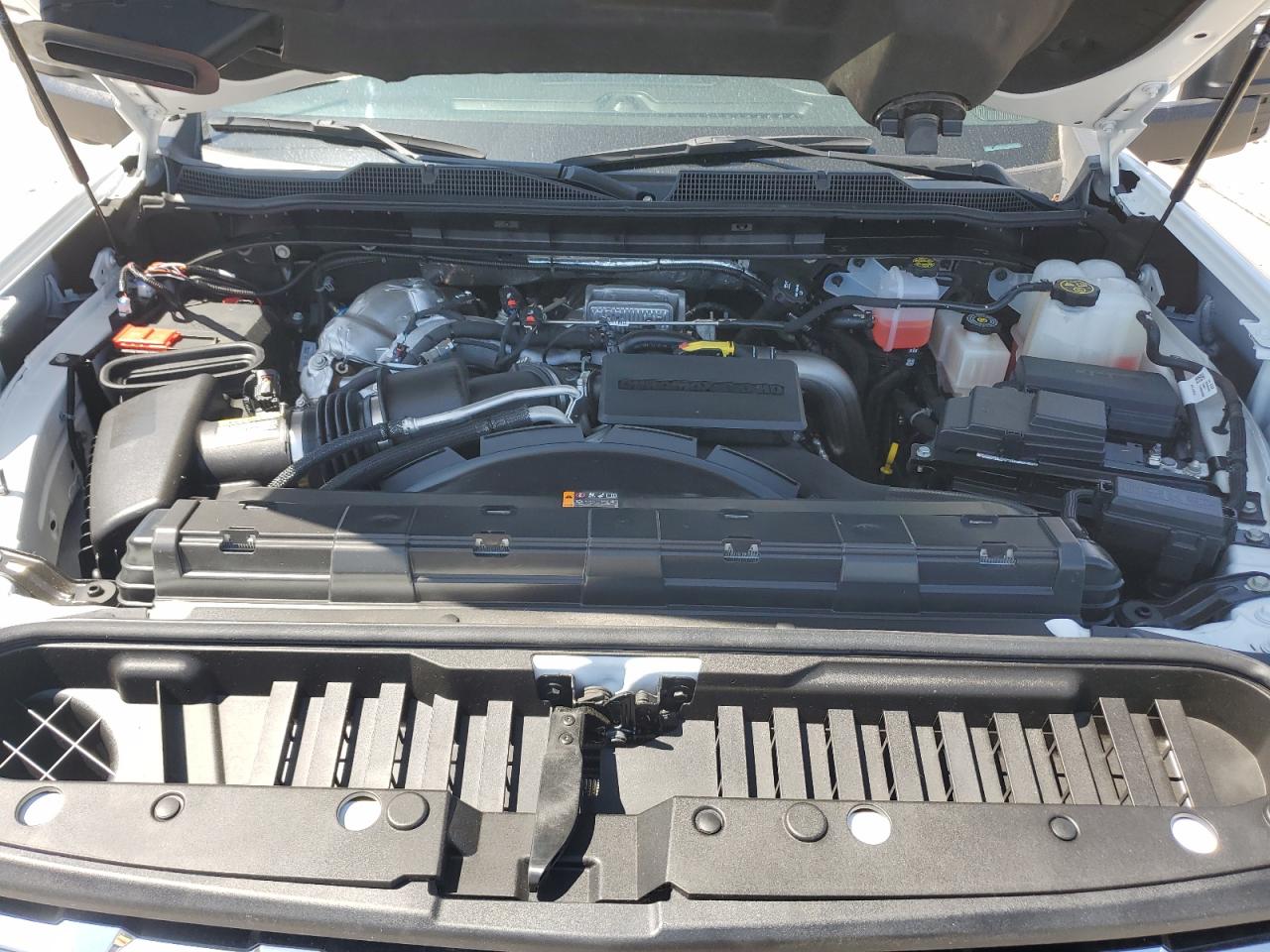 2023 CHEVROLET SILVERADO K2500 HEAVY DUTY LTZ photo 11