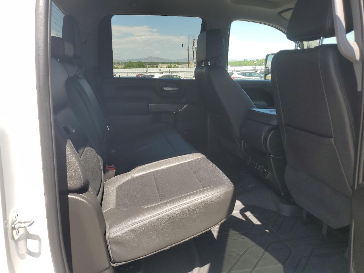 2023 CHEVROLET SILVERADO K2500 HEAVY DUTY LTZ photo 10
