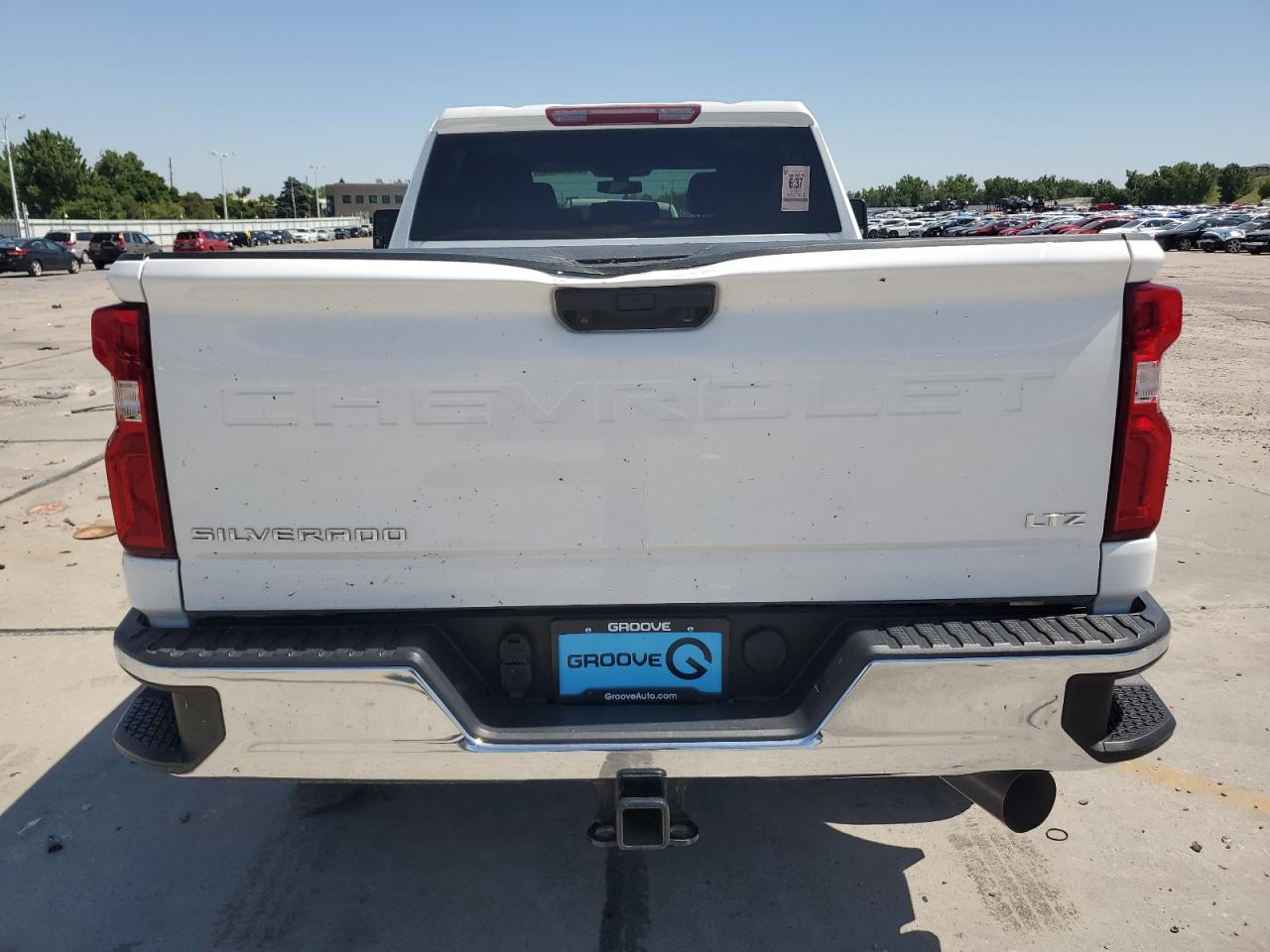 2023 CHEVROLET SILVERADO K2500 HEAVY DUTY LTZ photo 6