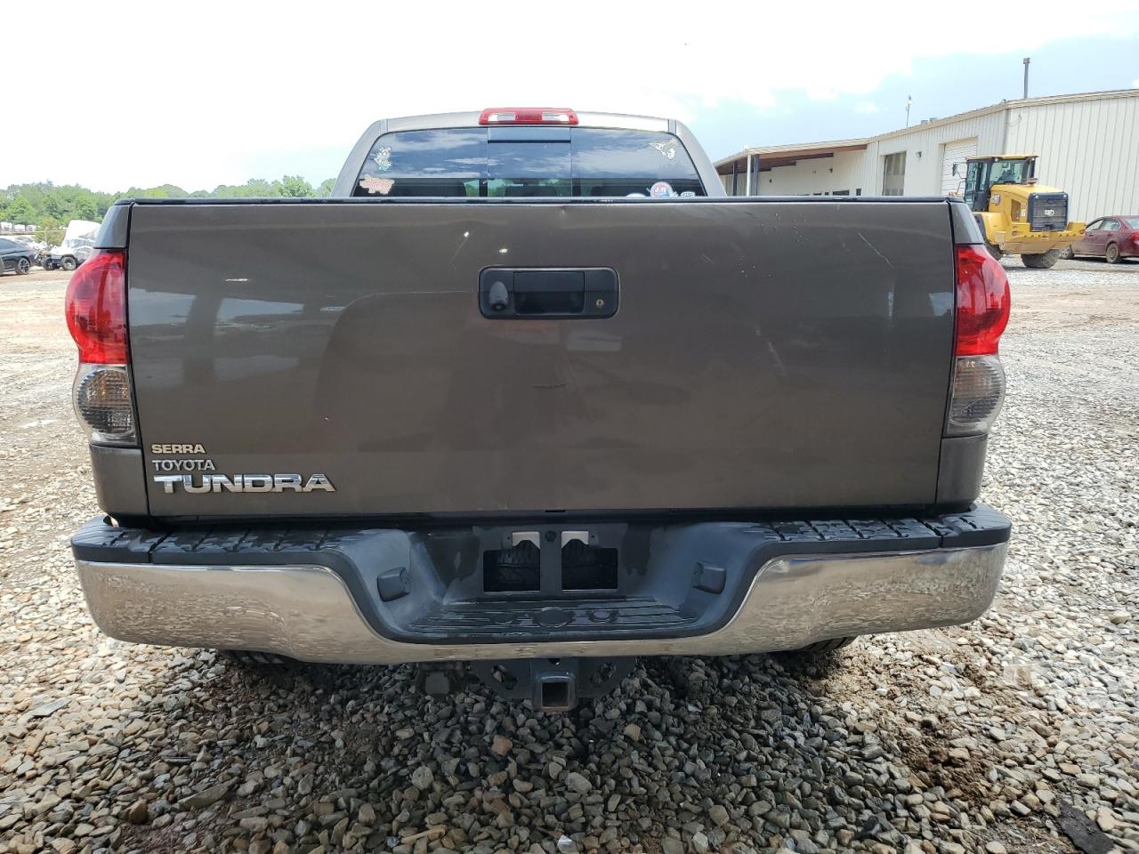 2007 TOYOTA TUNDRA DOUBLE CAB LIMITED photo 16