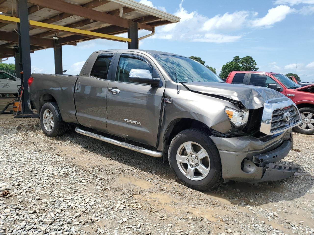 2007 TOYOTA TUNDRA DOUBLE CAB LIMITED photo 10