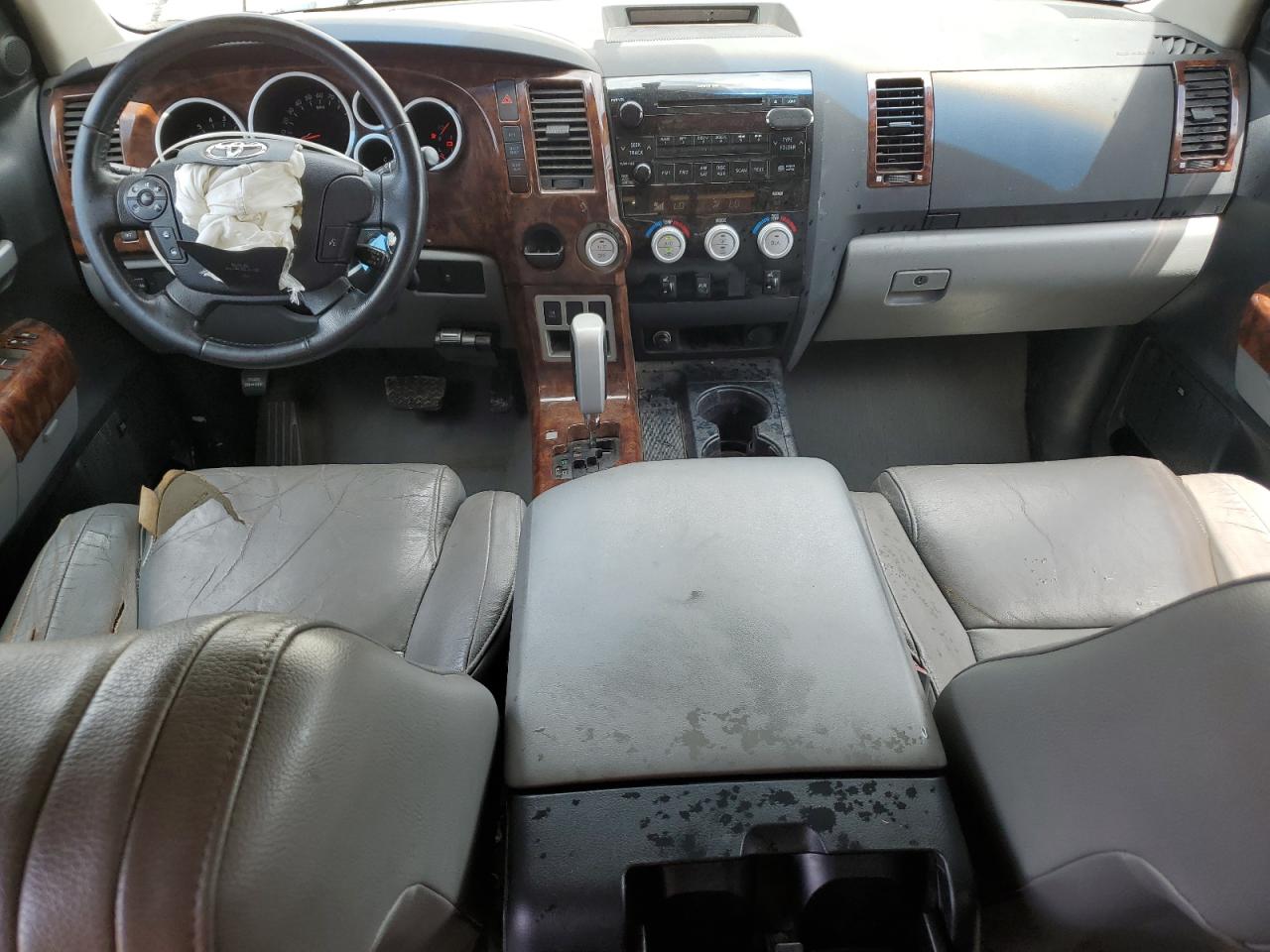 2007 TOYOTA TUNDRA DOUBLE CAB LIMITED photo 22
