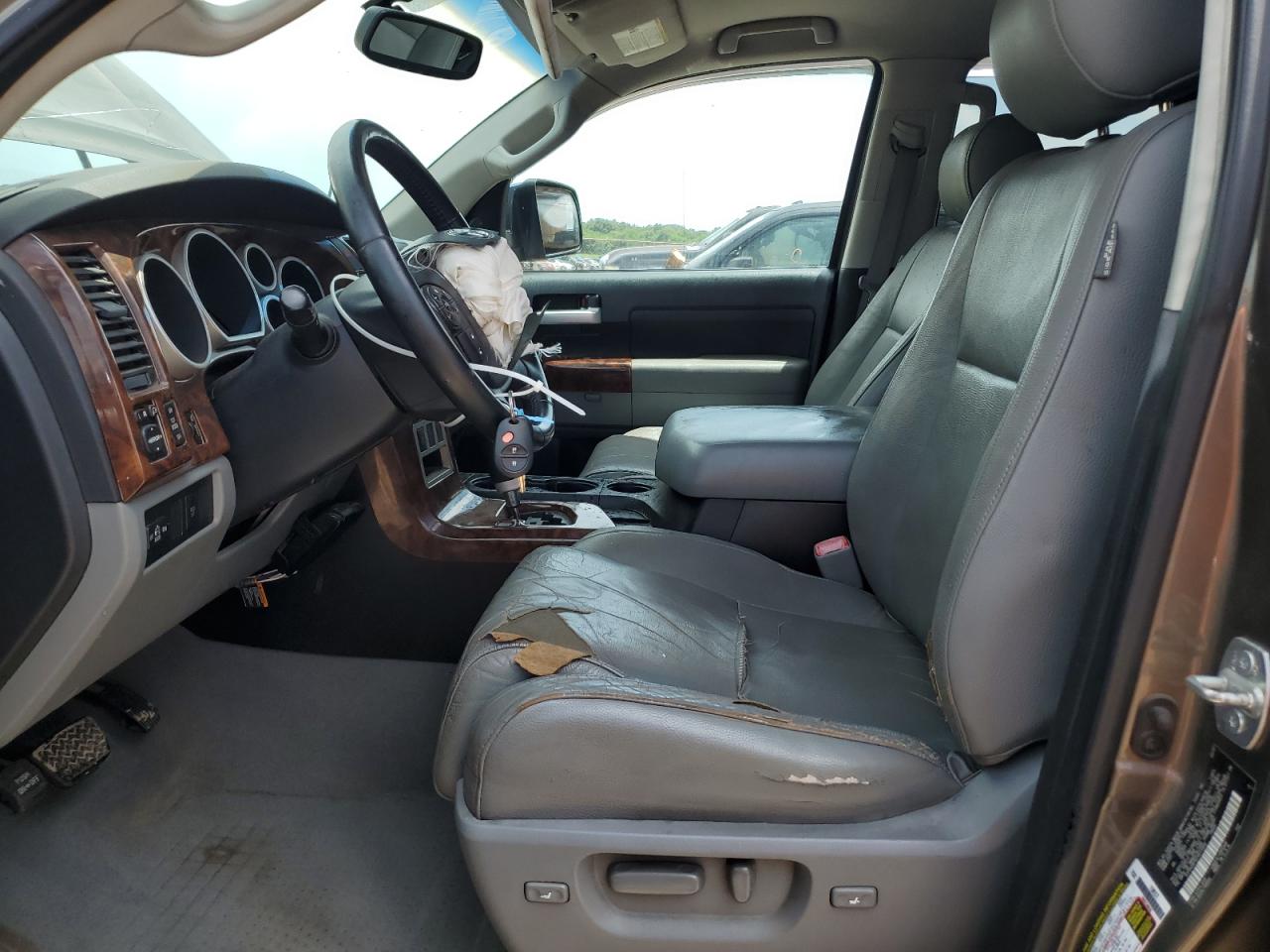 2007 TOYOTA TUNDRA DOUBLE CAB LIMITED photo 19