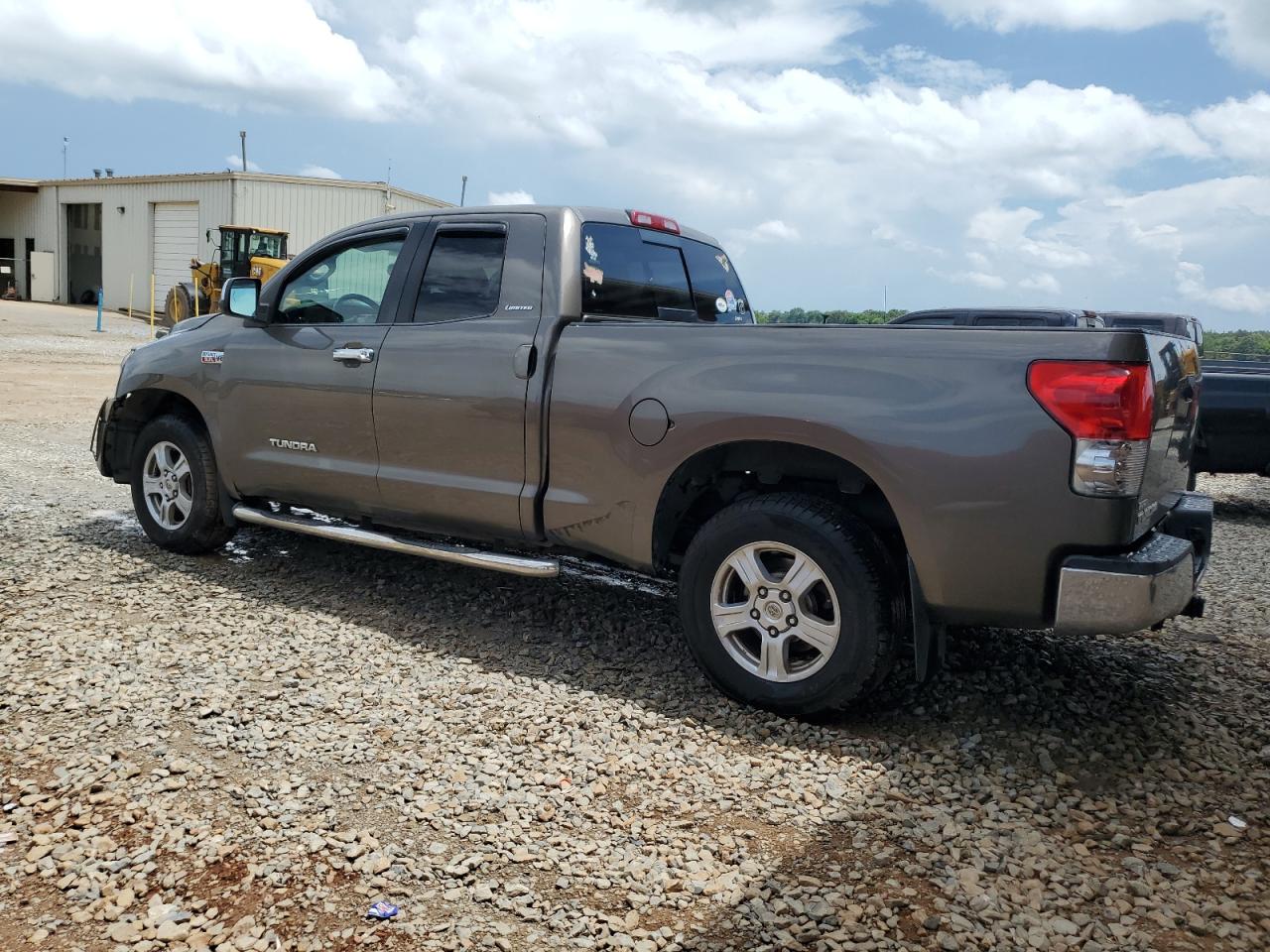 2007 TOYOTA TUNDRA DOUBLE CAB LIMITED photo 4