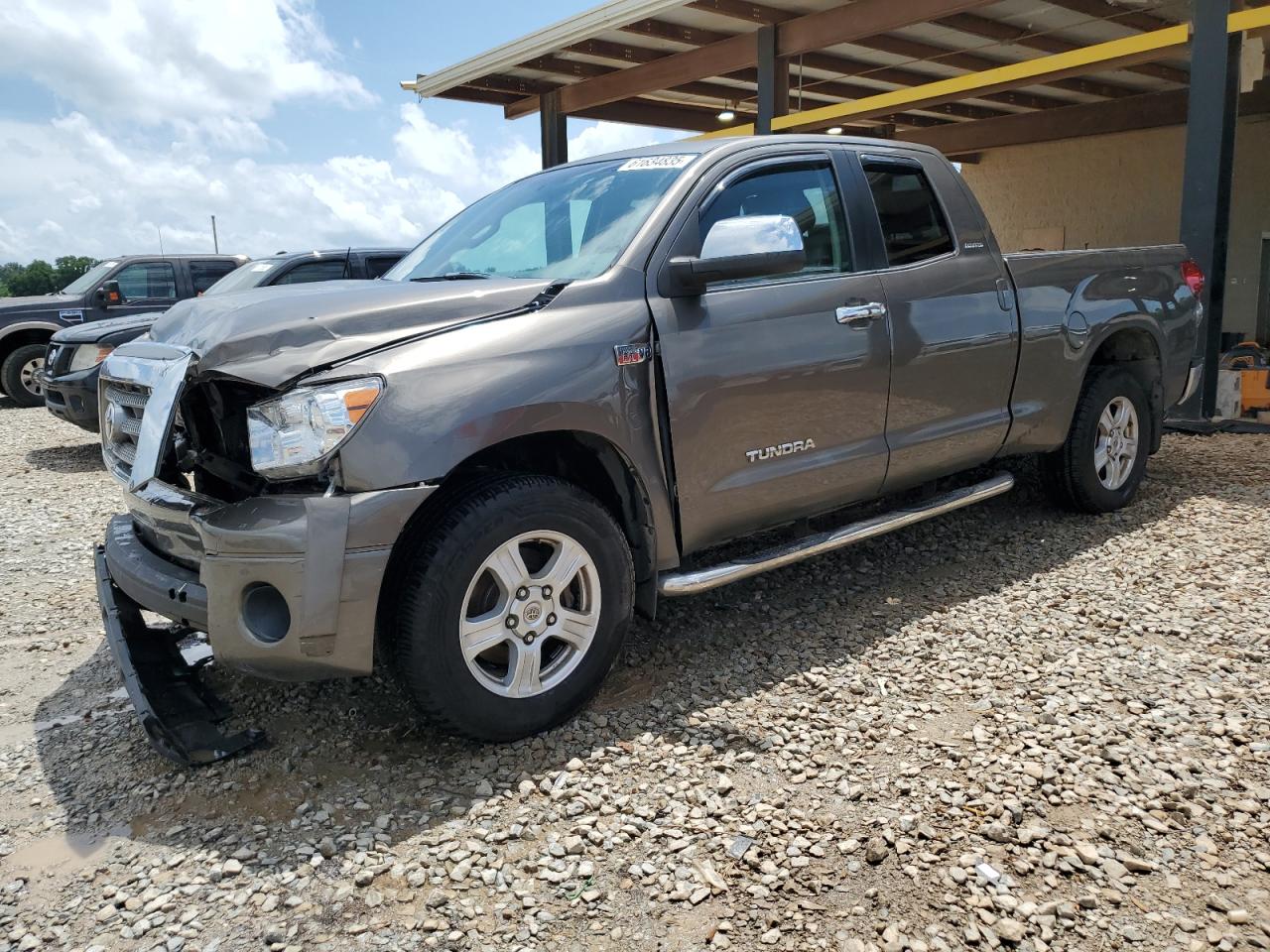 2007 TOYOTA TUNDRA