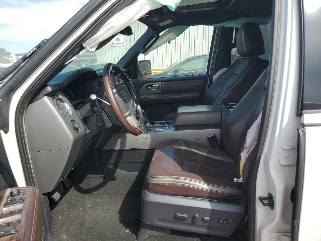 2015 FORD EXPEDITION PLATINUM photo 7