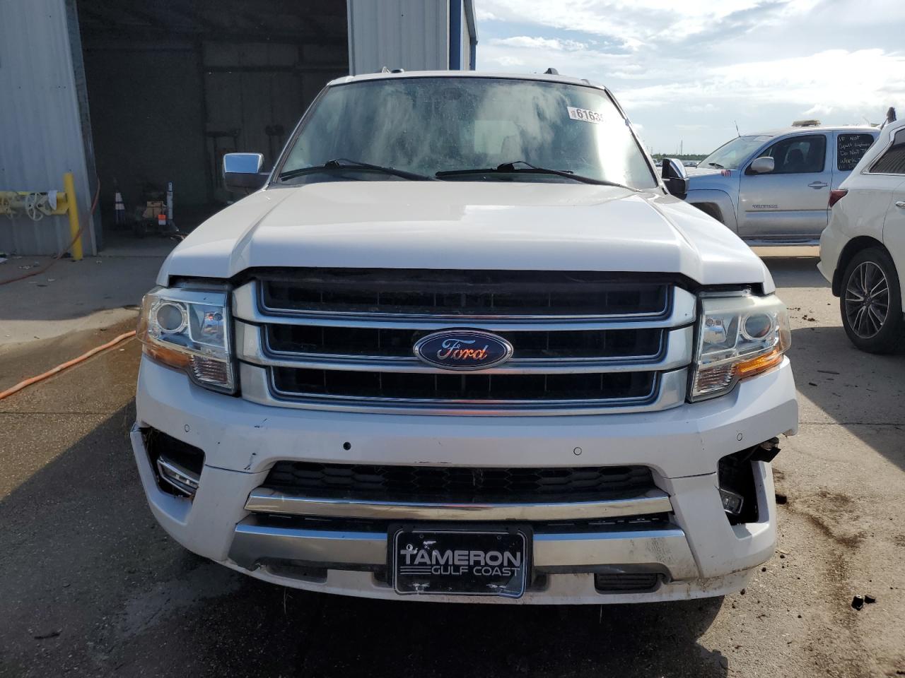 2015 FORD EXPEDITION PLATINUM photo 5