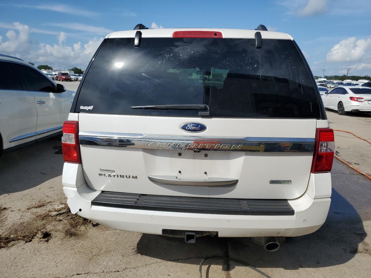 2015 FORD EXPEDITION PLATINUM photo 6