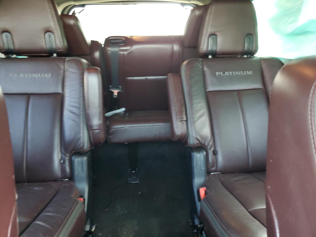 2015 FORD EXPEDITION PLATINUM photo 10