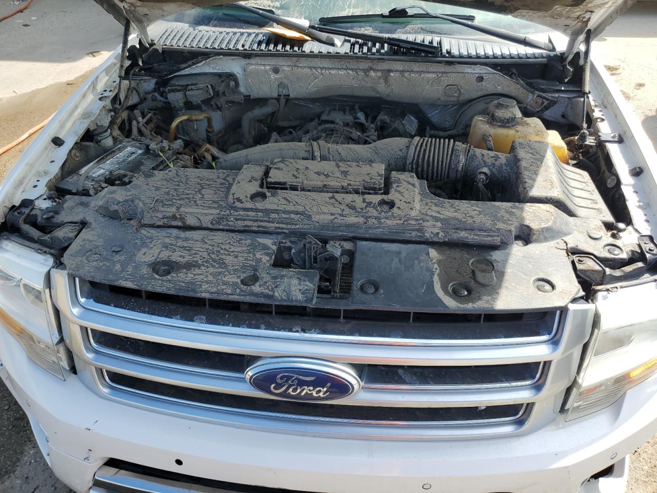 2015 FORD EXPEDITION PLATINUM photo 12
