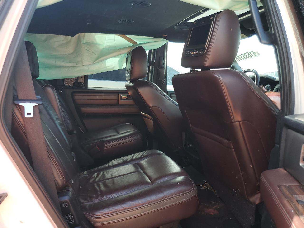 2015 FORD EXPEDITION PLATINUM photo 11