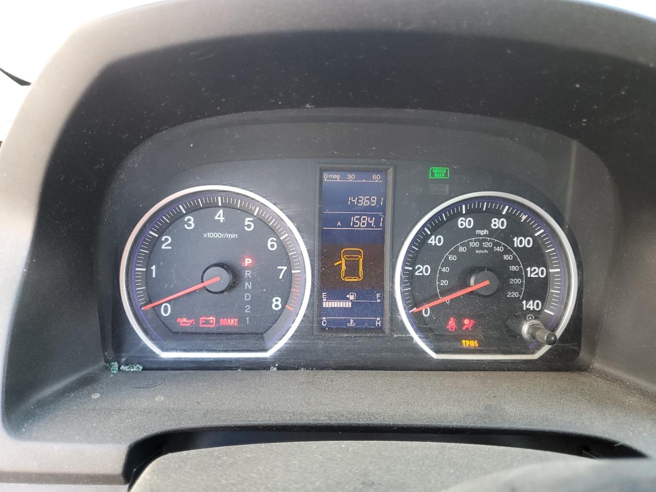 2010 HONDA CR-V LX photo 17